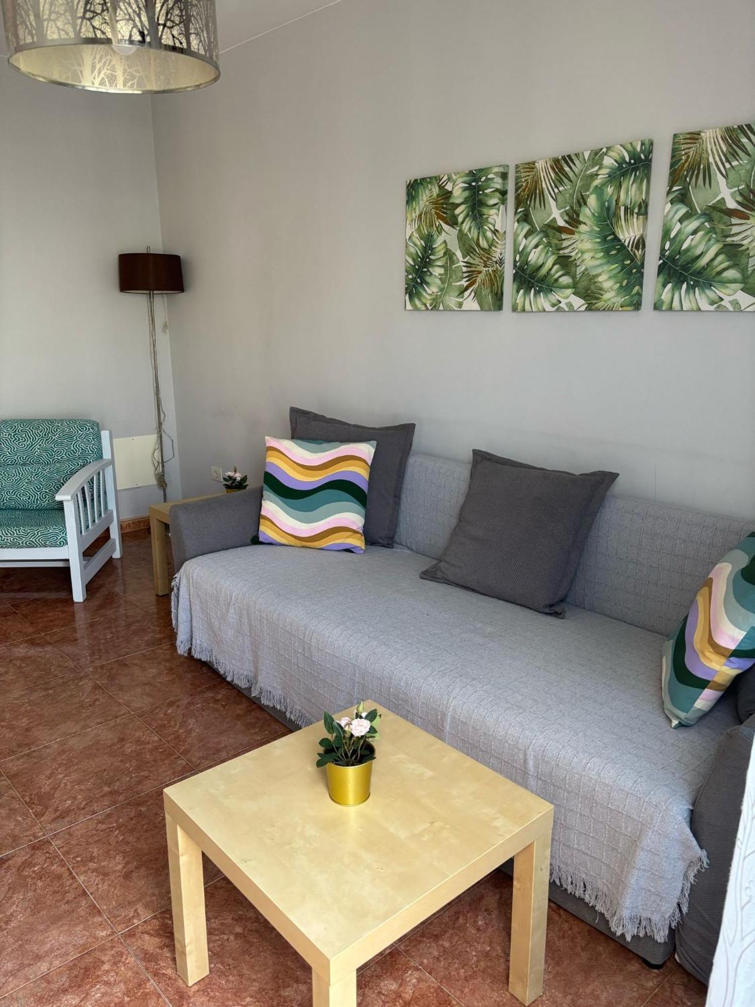Elisabeth Apartmant Caleta De Fuste Exteriör bild