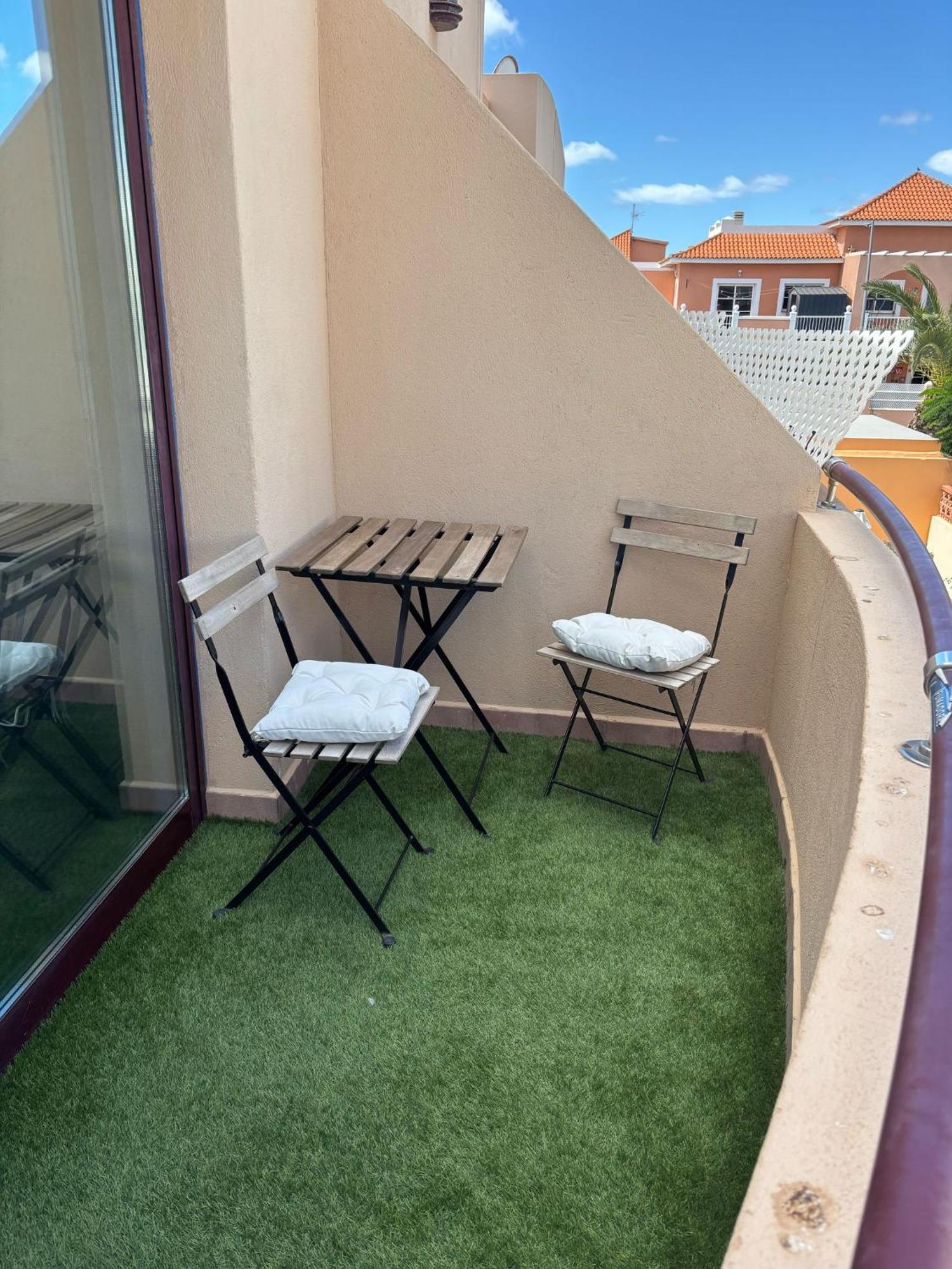Elisabeth Apartmant Caleta De Fuste Exteriör bild
