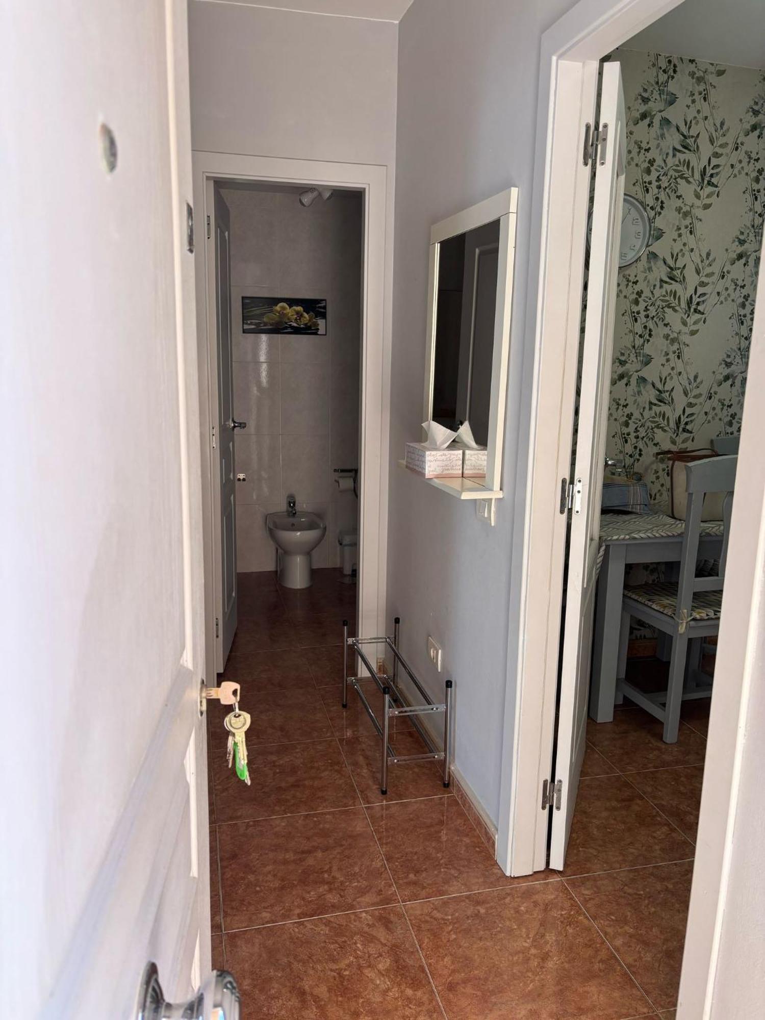 Elisabeth Apartmant Caleta De Fuste Exteriör bild